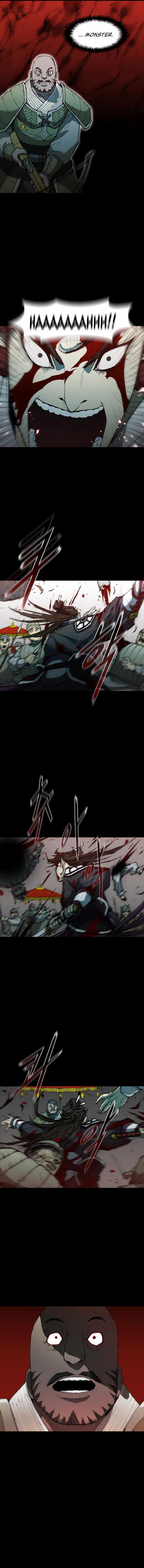 The Long Way Of The Warrior Chapter 57 18